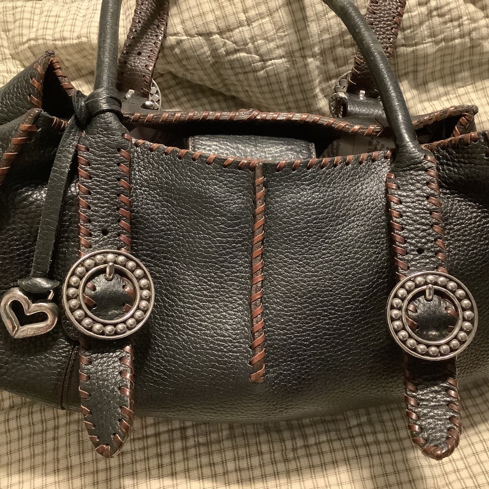 Brighton Hobo Style Handbag